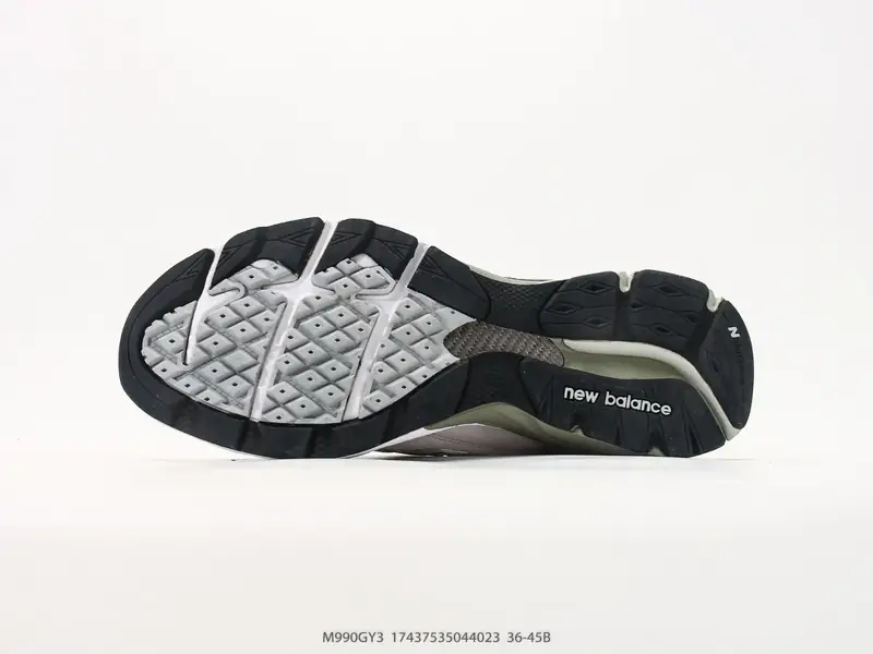 New Balance Laufschuhe Retro M990GY3 #17437535044023